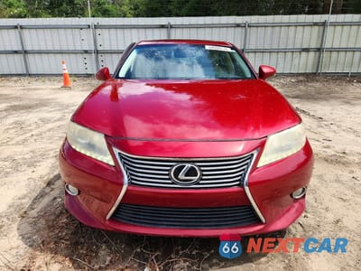 Piąte zdjęcie samochodu w środku: 2013 LEXUS ES 350 VIN:JTHBK1GG2D2080776 - miniatura