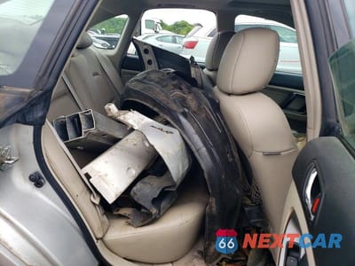Zdjęcie 10 z 12 samochodu: 2006 SUBARU LEGACY OUTBACK 3.0R LL BEAN VIN:4S4BL86C564203639 - miniatura