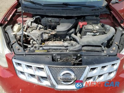 Zdjęcie 12 z 13 samochodu: 2011 NISSAN ROGUE S VIN:JN8AS5MVXBW293119 - miniatura