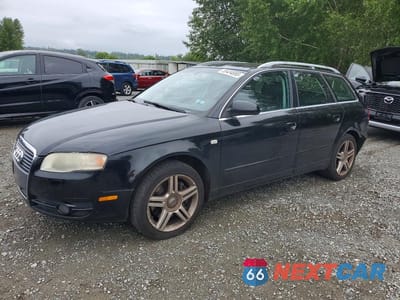 2006 AUDI A4 3.2 AVANT QUATTRO WAUKH78E86A119859 - główne zdjęcie licytacji z USA - miniatura