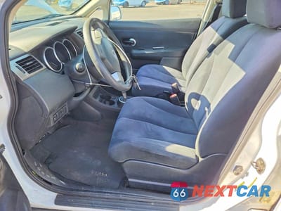 Zdjęcie 7 z 12 samochodu: 2007 NISSAN VERSA 1.8 S VIN:3N1BC13E17L444663 - miniatura
