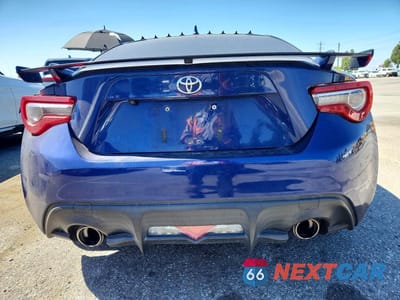 Zdjęcie 6 z 13 samochodu: 2018 TOYOTA 86 GT VIN:JF1ZNAE19J8700429 - miniatura