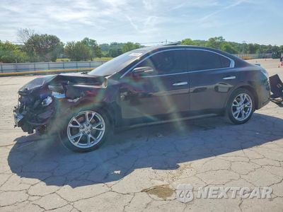 2011 NISSAN MAXIMA 3.5 S 1N4AA5APXBC852180 - główne zdjęcie licytacji z USA - miniatura