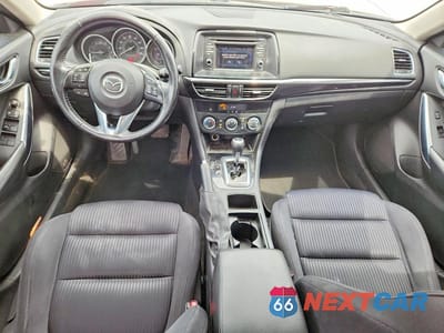 Zdjęcie 8 z 12 samochodu: 2014 MAZDA 6 SPORT VIN:JM1GJ1U6XE1118770 - miniatura
