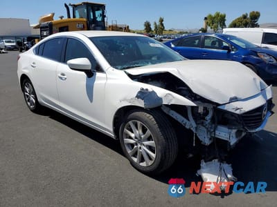 Czwarte zdjęcie samochodu z boku: 2014 MAZDA 6 SPORT VIN:JM1GJ1U63E1134597 - miniatura