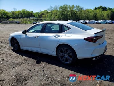 Drugie zdjęcie samochodu z przodu: 2023 ACURA TLX A-SPEC VIN:19UUB6F55PA003564 - miniatura