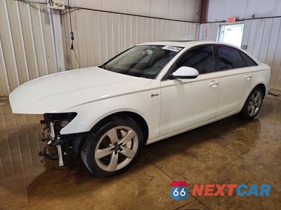 2012 AUDI A6 PREMIUM PLUS WAUGGAFC0CN126820 - główne zdjęcie licytacji z USA - miniatura
