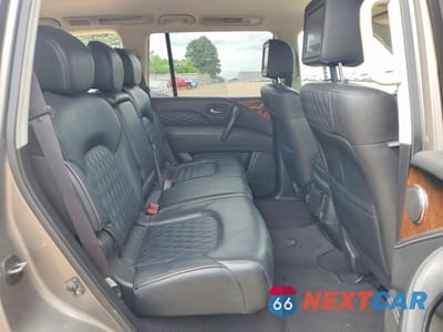 Zdjęcie 11 z 13 samochodu: 2018 INFINITI QX80 BASE VIN:JN8AZ2ND4J9840608 - miniatura