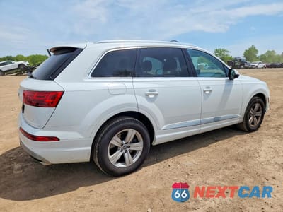 Trzecie zdjęcie samochodu z tyłu: 2019 AUDI Q7 PREMIUM PLUS VIN:WA1LHAF71KD024183 - miniatura