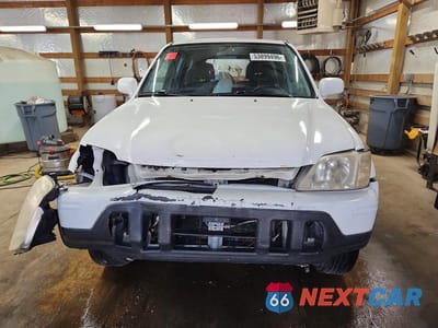 Piąte zdjęcie samochodu w środku: 2001 HONDA CR-V EX VIN:JHLRD18671C007427 - miniatura