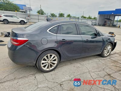 Trzecie zdjęcie samochodu z tyłu: 2015 BUICK VERANO CONVENIENCE VIN:1G4PR5SK5F4192559 - miniatura