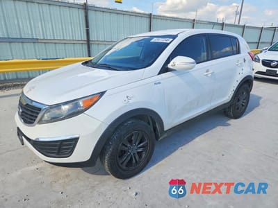 2011 KIA SPORTAGE LX KNDPBCA26B7015106 - główne zdjęcie licytacji z USA - miniatura