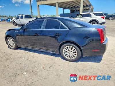 Drugie zdjęcie samochodu z przodu: 2010 CADILLAC CTS LUXURY COLLECTION VIN:1G6DF5EG2A0139327 - miniatura