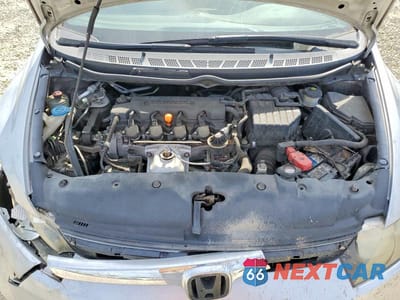 Zdjęcie 11 z 12 samochodu: 2007 HONDA CIVIC LX VIN:2HGFA16507H309622 - miniatura