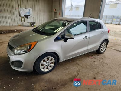 2014 KIA RIO LX KNADM5A38E6358539 - główne zdjęcie licytacji z USA - miniatura