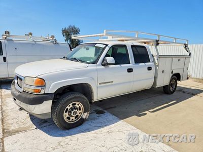 2002 GMC SIERRA 1GDHC23U12F243039 - główne zdjęcie licytacji z USA - miniatura