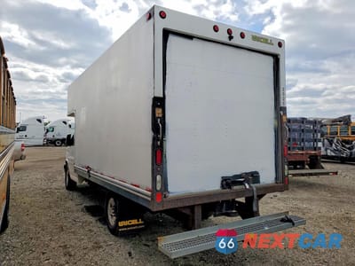 Drugie zdjęcie samochodu z przodu: 2020 CHEVROLET EXPRESS BOX TRUCK VIN:1GB0GSFG6L1152301 - miniatura