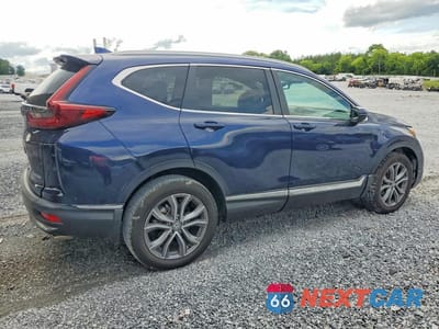 Trzecie zdjęcie samochodu z tyłu: 2020 HONDA CR-V TOURING VIN:2HKRW2H96LH674942 - miniatura