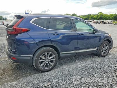 Trzecie zdjęcie samochodu z tyłu: 2020 HONDA CR-V TOURING VIN:2HKRW2H96LH674942 - miniatura