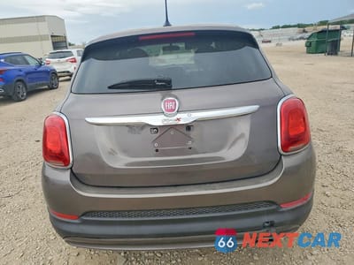 Zdjęcie 6 z 12 samochodu: 2016 FIAT 500X EASY VIN:ZFBCFXBT6GP397696 - miniatura