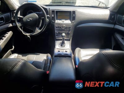 Zdjęcie 8 z 12 samochodu: 2012 INFINITI G25 SEDAN X VIN:JN1DV6AR8CM730662 - miniatura