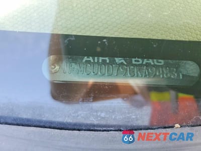 Zdjęcie 13 z 13 samochodu: 2012 FORD ESCAPE XLT VIN:1FMCU0D79CKA94831 - miniatura