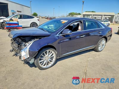 2014 CADILLAC XTS VSPORT PLATINUM 2G61W5S83E9242493 - główne zdjęcie licytacji z USA - miniatura