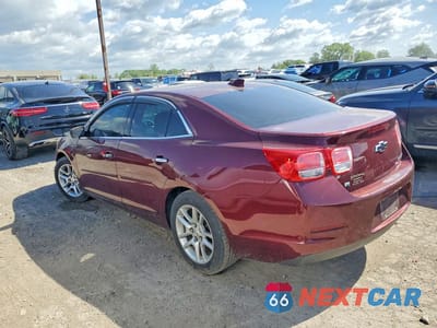 Drugie zdjęcie samochodu z przodu: 2015 CHEVROLET MALIBU 1LT VIN:1G11C5SL3FF228119 - miniatura