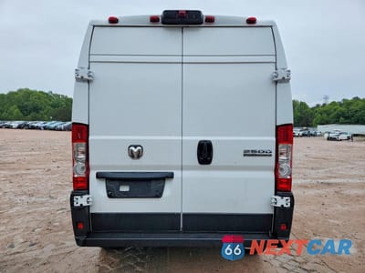 Zdjęcie 6 z 14 samochodu: 2026 RAM PROMASTER 2500 2500 HIGH VIN:3C6LRVDG0TE151804 - miniatura