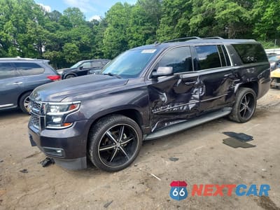 2016 CHEVROLET SUBURBAN C1500 LT 1GNSCHKC7GR479066 - główne zdjęcie licytacji z USA - miniatura