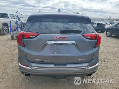 Zdjęcie 6 z 13 samochodu: 2019 GMC TERRAIN DENALI VIN:3GKALXEX1KL276529 - miniatura