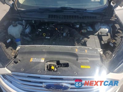 Zdjęcie 12 z 13 samochodu: 2019 FORD EDGE SEL VIN:2FMPK3J99KBC08253 - miniatura