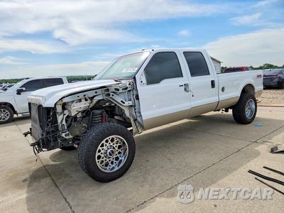 2008 FORD F350 SRW SUPER DUTY 1FTWW31R08EE00355 - główne zdjęcie licytacji z USA - miniatura