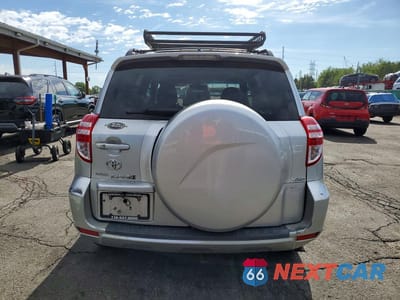 Zdjęcie 6 z 12 samochodu: 2010 TOYOTA RAV4 LIMITED VIN:2T3DF4DV3AW061059 - miniatura