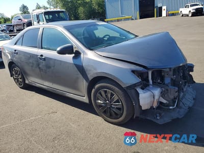 Czwarte zdjęcie samochodu z boku: 2013 TOYOTA CAMRY SE VIN:4T1BF1FK4DU283101 - miniatura