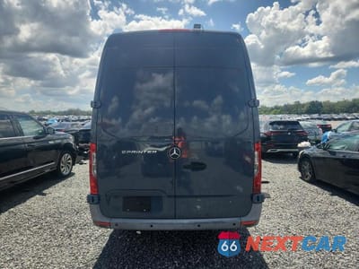 Zdjęcie 6 z 13 samochodu: 2019 MERCEDES BENZ SPRINTER 2500 DELIVERY VAN VIN:WD4PF1CD3KT006478 - miniatura