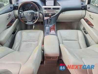 Zdjęcie 8 z 13 samochodu: 2012 LEXUS RX 350 VIN:2T2ZK1BA8CC073135 - miniatura