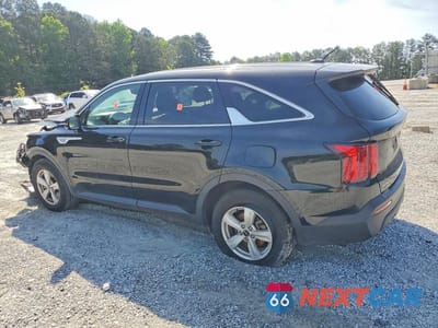 Drugie zdjęcie samochodu z przodu: 2023 KIA SORENTO LX VIN:5XYRG4LC0PG207928 - miniatura