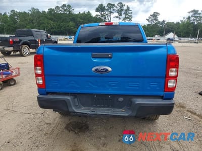 Zdjęcie 6 z 12 samochodu: 2021 FORD RANGER XL VIN:1FTER4EH2MLD88225 - miniatura