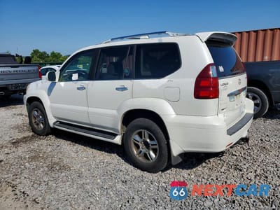 Drugie zdjęcie samochodu z przodu: 2008 LEXUS GX 470 VIN:JTJBT20X880158832 - miniatura