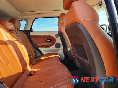 Zdjęcie 11 z 13 samochodu: 2012 LAND ROVER RANGE ROVER EVOQUE PRESTIGE PREMIUM VIN:SALVV2BG9CH666673 - miniatura