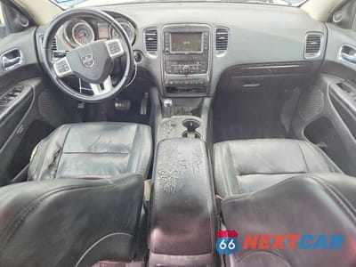 Zdjęcie 8 z 13 samochodu: 2013 DODGE DURANGO CREW VIN:1C4RDHDG9DC675173 - miniatura