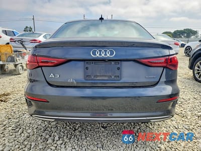 Zdjęcie 6 z 12 samochodu: 2022 AUDI A3 PREMIUM VIN:WAUGUDGY3NA091950 - miniatura
