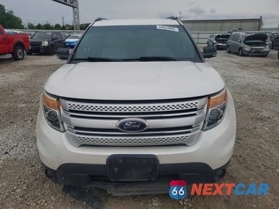 Piąte zdjęcie samochodu w środku: 2014 FORD EXPLORER XLT VIN:1FM5K7D82EGA53477 - miniatura