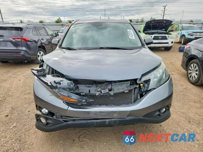 Piąte zdjęcie samochodu w środku: 2012 HONDA CR-V EXL VIN:JHLRM4H74CC006359 - miniatura