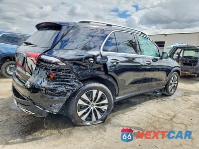 Trzecie zdjęcie samochodu z tyłu: 2026 MERCEDES-BENZ GLE 350 VIN:4JGFB4EB2TB592057 - miniatura