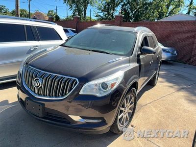 Drugie zdjęcie samochodu z przodu: 2017 BUICK ENCLAVE VIN:5GAKRBKD9HJ289882 - miniatura