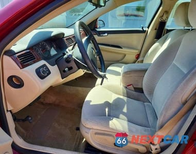 Zdjęcie 7 z 12 samochodu: 2009 CHEVROLET IMPALA 1LT VIN:2G1WT57K091201915 - miniatura