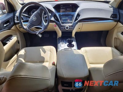 Zdjęcie 8 z 13 samochodu: 2018 ACURA MDX VIN:5J8YD3H3XJL003464 - miniatura