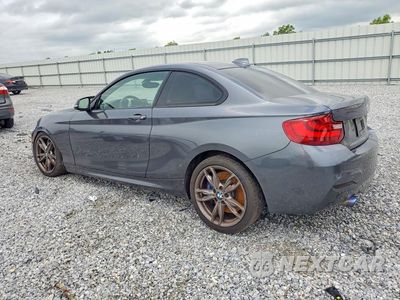 Drugie zdjęcie samochodu z przodu: 2016 BMW M235XI VIN:WBA1J9C59GV696185 - miniatura